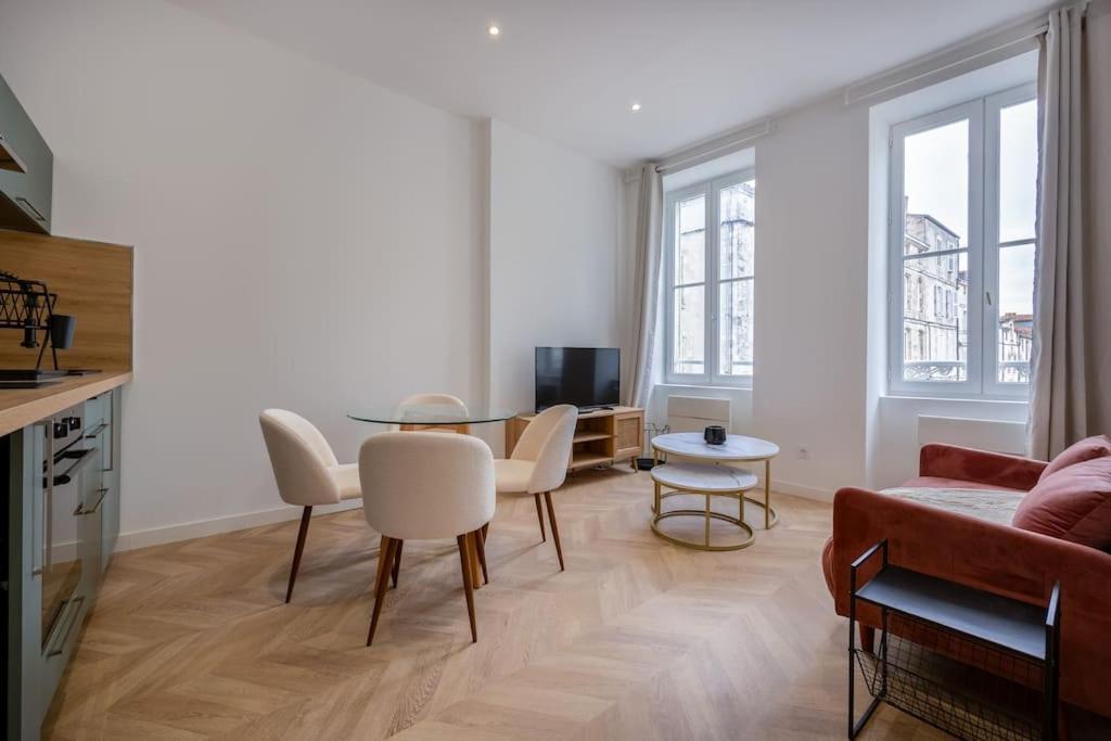 Le Havre Urbain En Hyper Centre Appartement La Rochelle  Buitenkant foto