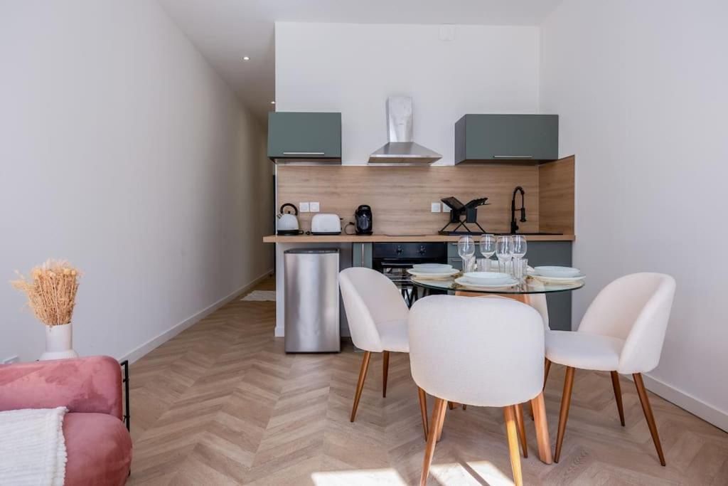 Le Havre Urbain En Hyper Centre Appartement La Rochelle  Buitenkant foto