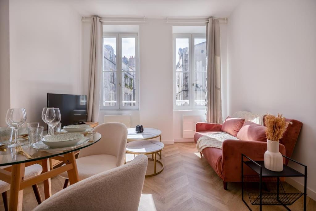Le Havre Urbain En Hyper Centre Appartement La Rochelle  Buitenkant foto